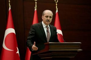 Numan Kurtulmuş: AB ilerleme raporunu iade edeceğiz