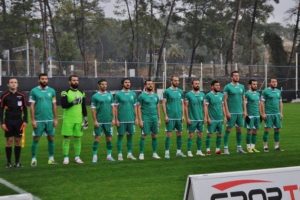 Bodrumspor'da keyifler yerinde