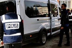 Aydın'da HDP ve ESP binalarında arama yapıldı