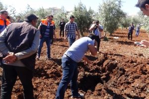 Kilis'e roket, Hatay'a top mermisi d&uuml;şt&uuml;: 3'&uuml; &ccedil;ocuk 4 kişi &ouml;ld&uuml;