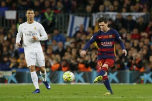 "Messi veya Ronaldo'muz yok"