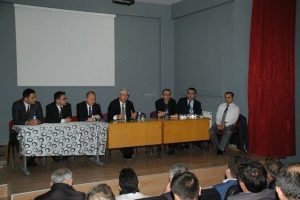 Bursa Keles'te girişimci adaylarına seminer