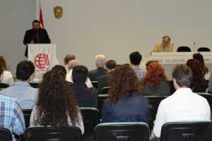 Bursa'da HKMO'dan &uuml;yeleri̇ne di̇ksi̇yon eği̇ti̇m semi̇neri̇