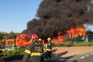 Kud&uuml;s'te bir otob&uuml;ste patlama meydana geldi