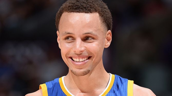 Stephen Curry'de son durum