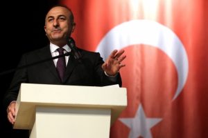 Bakan &Ccedil;avuşoğlu hakkındaki gensoruya ret