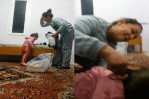 Şok g&ouml;r&uuml;nt&uuml;lere Bakanlık incelemesi