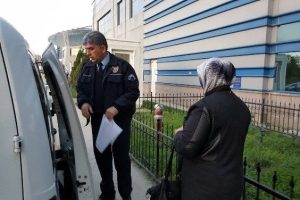 Nevresim hırsızlığına g&ouml;zaltı
