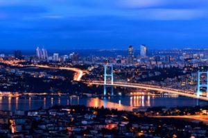 İstanbul'a yeni bir kardeş daha