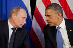 Obama ve Putin T&uuml;rkiye sınırını g&ouml;r&uuml;şt&uuml;