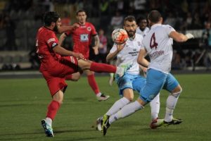 Fırtına Başkent'ten &ccedil;ıkamadı