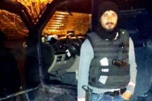 Şehit polis 6 ay &ouml;nce yaralanmış