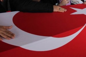 GATA'da tedavi g&ouml;ren polis şehit oldu