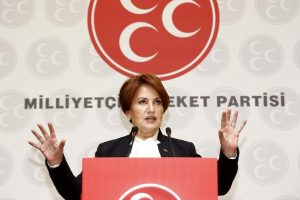 Akşener: S&ouml;ylersem uykuları ka&ccedil;ar!