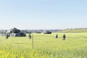 Suriye'ye ka&ccedil;maya &ccedil;alışan 18 PKK'lı ter&ouml;rist &ouml;ld&uuml;r&uuml;ld&uuml;