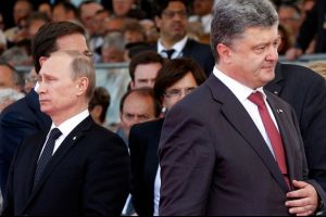 Putin ile Poroşenko arasında s&uuml;rpriz telefon g&ouml;r&uuml;şmesi