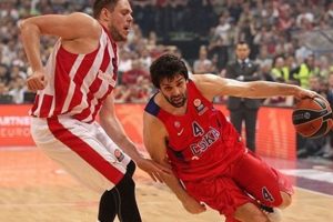 CSKA D&ouml;rtl&uuml; Final'de!