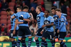 Tottenham farkı azalttı!