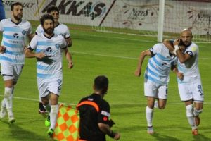 Balıkesir'de Adana Demirspor zaferi!
