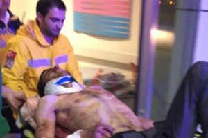Pencereden d&uuml;şen G&uuml;rc&uuml; iş&ccedil;i &ouml;ld&uuml;
