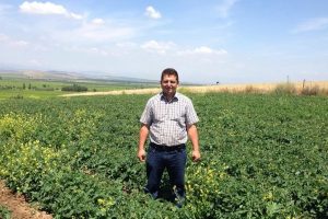Yerinden fırlayan tıpa &ccedil;ift&ccedil;inin sonu oldu