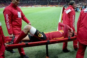 Galatasaray'a Sinan G&uuml;m&uuml;ş'ten m&uuml;jdeli haber geldi