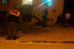 Denizli'de kadın cinayeti