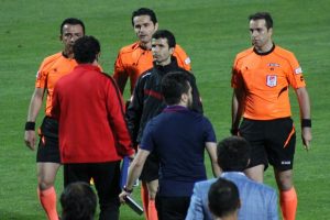 Denizlispor'dan hakeme ve Karşıyaka'ya tepki