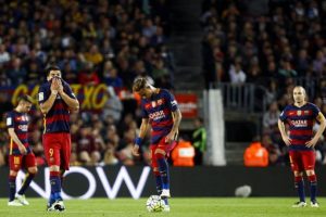 Barcelona Cruyff'tan sonra dağıldı