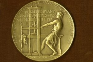 Pulitzer &ouml;d&uuml;llerini kazananlar a&ccedil;ıklandı