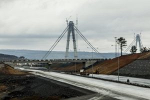 3. K&ouml;pr&uuml; inşaatında 'ikramiye' krizi