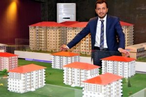 Maketten ev satan işadamına 1400 yıl hapis istendi