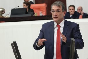 CHP Bursa Milletvekili İrgil, MEB'deki yolsuzluk iddialarını sordu