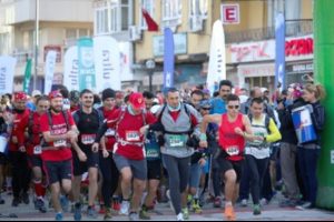 Vodafone İstanbul Yarı Maratonu başlıyor