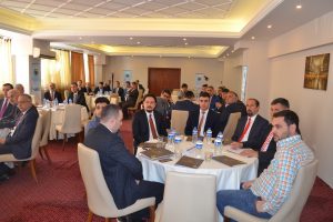 Bursa İneg&ouml;l'de turizm &ccedil;alıştayı