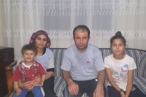 Eşi 1 hafta s&uuml;re verdi: İş bulamazsa...