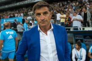 Marsilya'da Michel gitti!