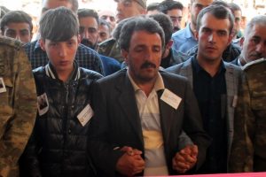 Şehit uzman onbaşı son yolculuğuna uğurlandı