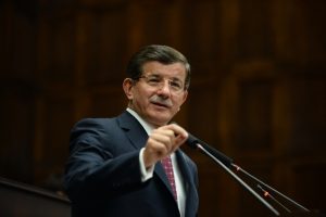 Davutoğlu, AKPM'de Avrupa &uuml;lkelerini eleştirdi