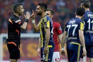 PFDK, Galatasaray ve Fenerbah&ccedil;e'ye ceza verdi
