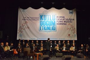 Bursa Yıldırım'da Kutlu Doğum Haftası etkinliği d&uuml;zenlendi