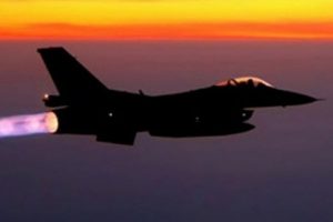 Kuzey Irak'a hava harekatı