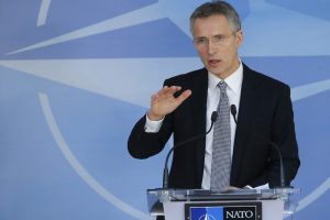 Stoltenberg T&uuml;rkiye'ye geliyor