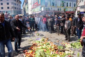 Esnaftan DBP'li belediyeye isyan