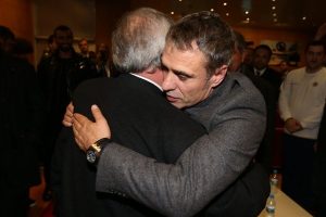 Ersun Yanal, Aziz Yıldırım'a karşı sessizliğini bozdu