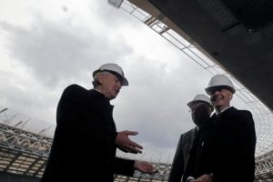 Infantino'dan Rusya &ccedil;ıkarması