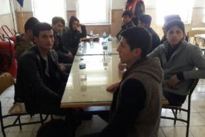 Bursa'da 9 Afgan ka&ccedil;ak yakalandı