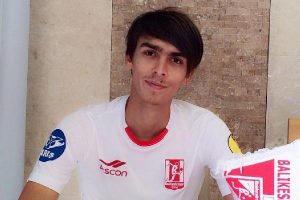 Balıkesirspor'da ayrılık