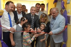 Bursa'da &ouml;ğrencilerin k&uuml;t&uuml;phane sevinci