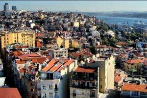 İstanbul konut fiyatı artışında d&uuml;nya ikincisi